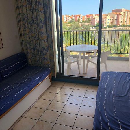 Residence Caraibes -Cap Coudalere, Le Barcarès Buitenkant foto