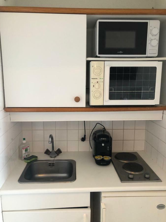 Residence Caraibes -Cap Coudalere, Le Barcarès Buitenkant foto