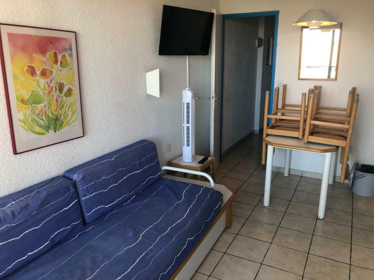 Residence Caraibes -Cap Coudalere, Le Barcarès Buitenkant foto