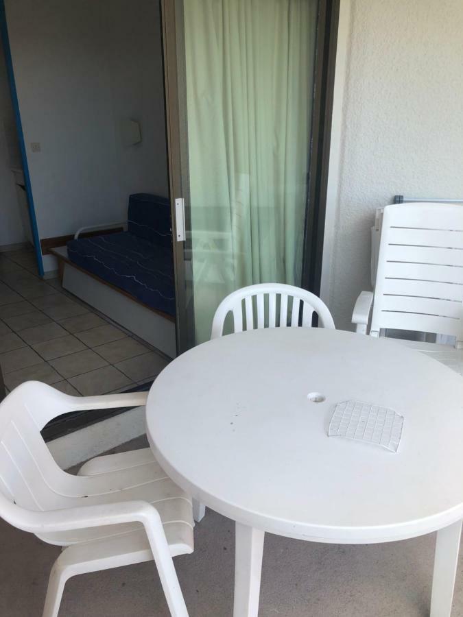 Residence Caraibes -Cap Coudalere, Le Barcarès Buitenkant foto