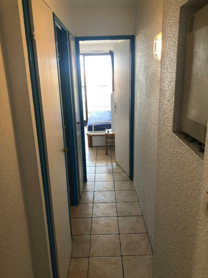 Residence Caraibes -Cap Coudalere, Le Barcarès Buitenkant foto