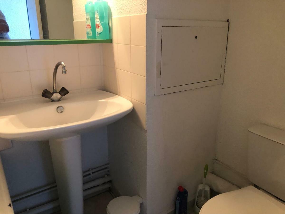 Residence Caraibes -Cap Coudalere, Le Barcarès Buitenkant foto