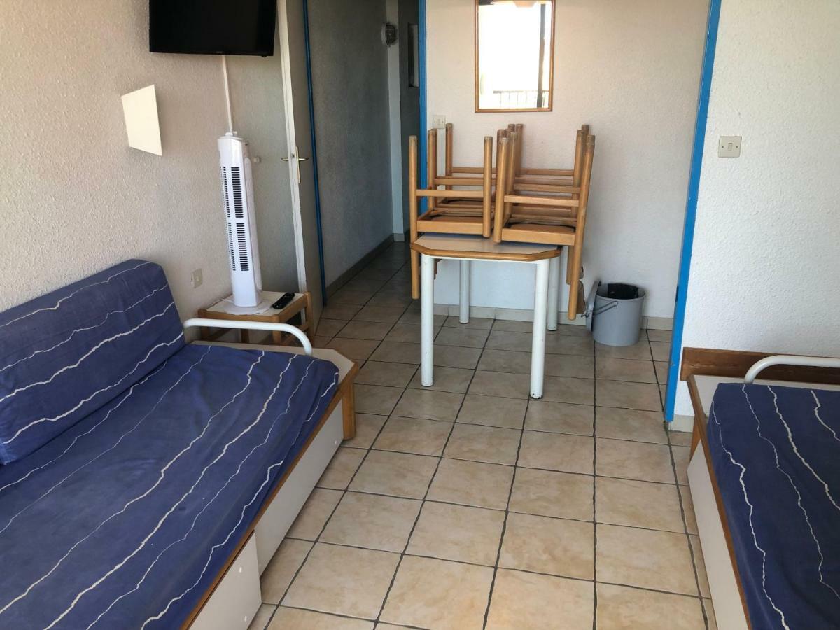 Residence Caraibes -Cap Coudalere, Le Barcarès Buitenkant foto