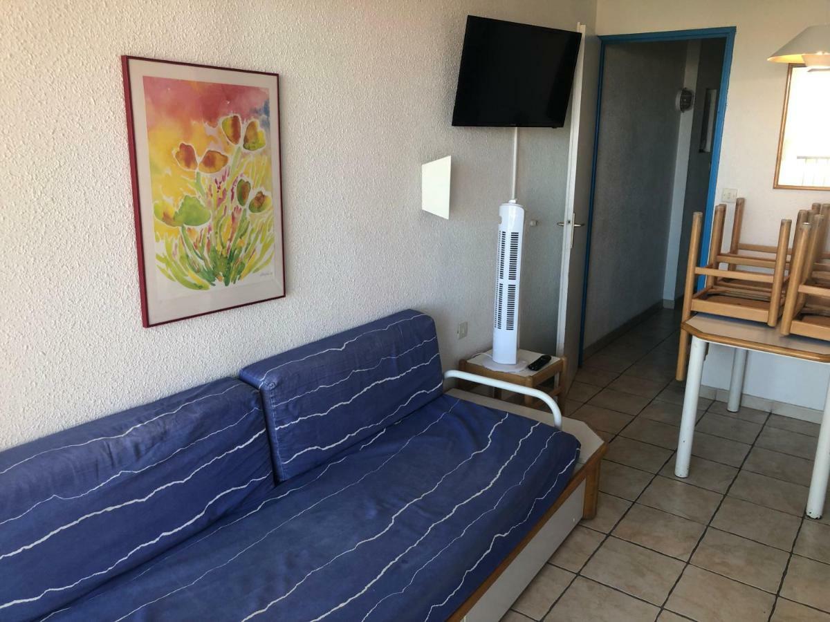Residence Caraibes -Cap Coudalere, Le Barcarès Buitenkant foto
