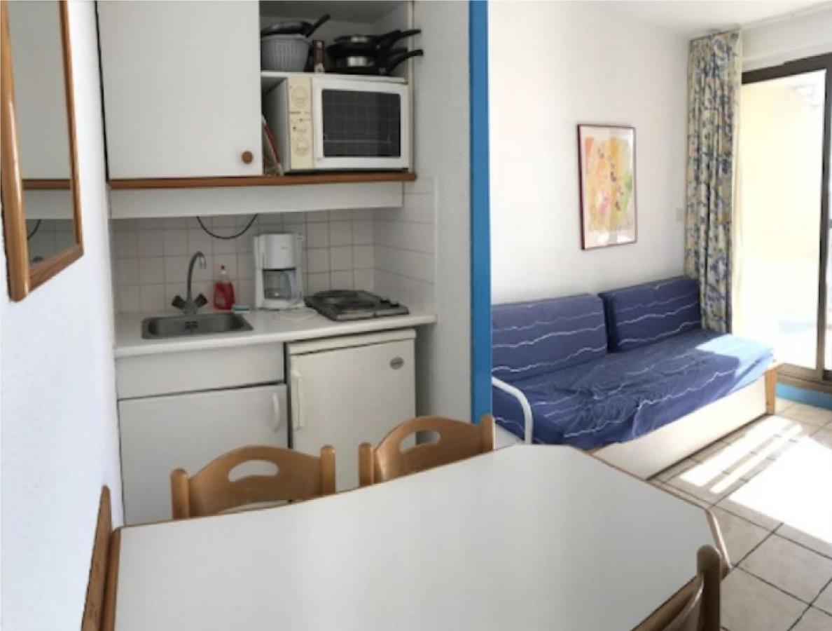 Residence Caraibes -Cap Coudalere, Le Barcarès Buitenkant foto